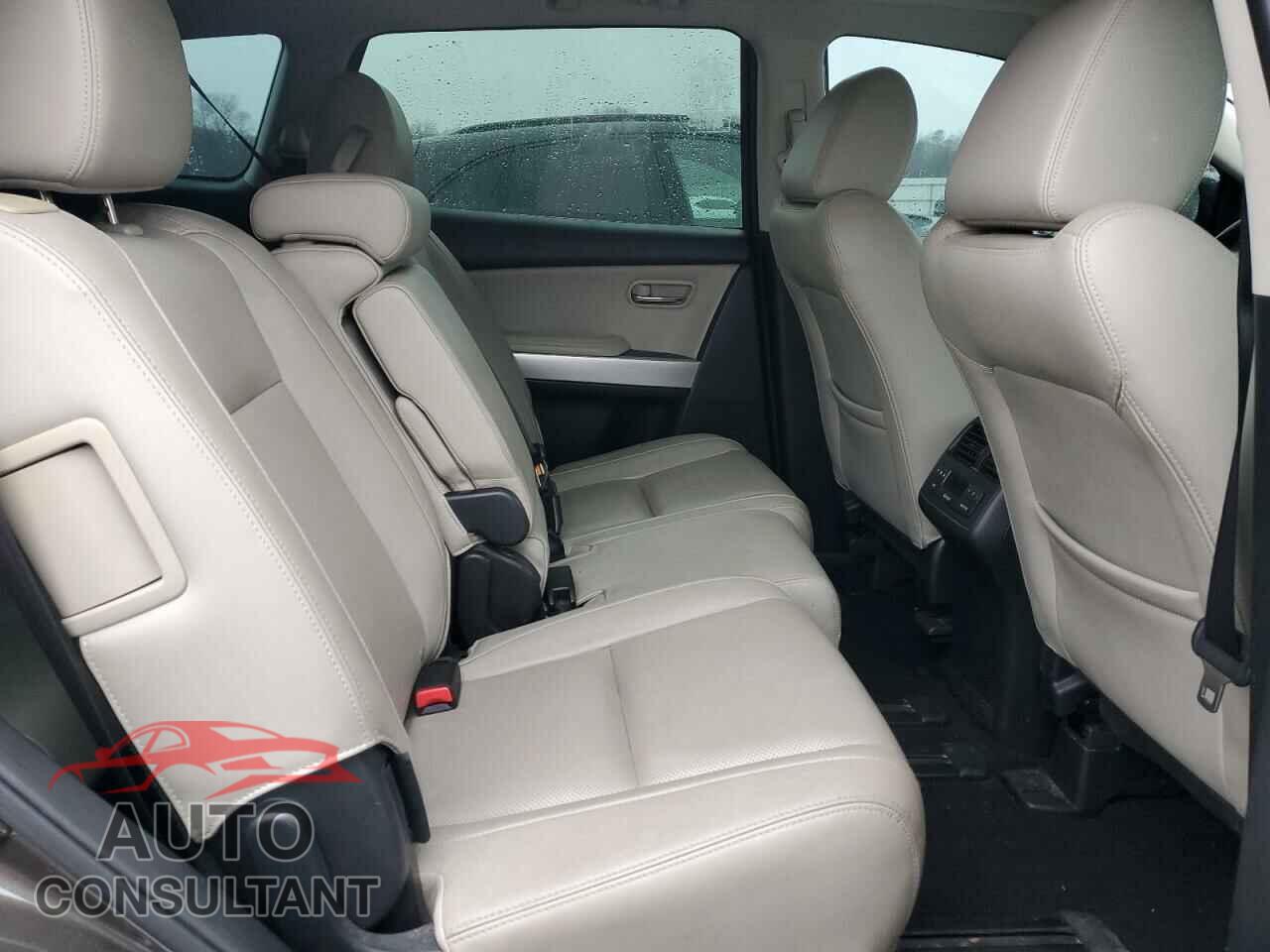MAZDA CX-9 2015 - JM3TB2DA4F0458145