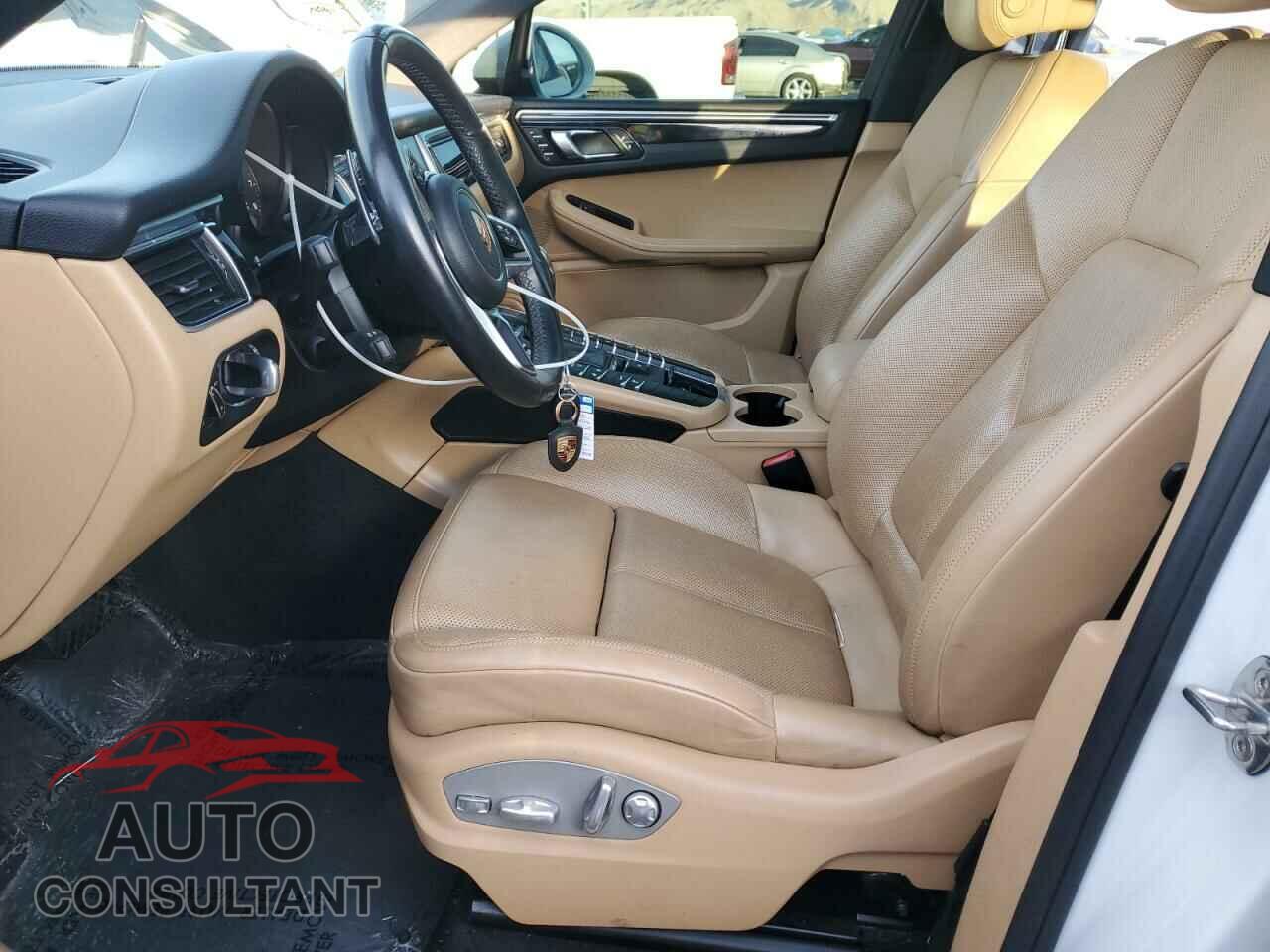 PORSCHE MACAN 2018 - WP1AA2A54JLB19806