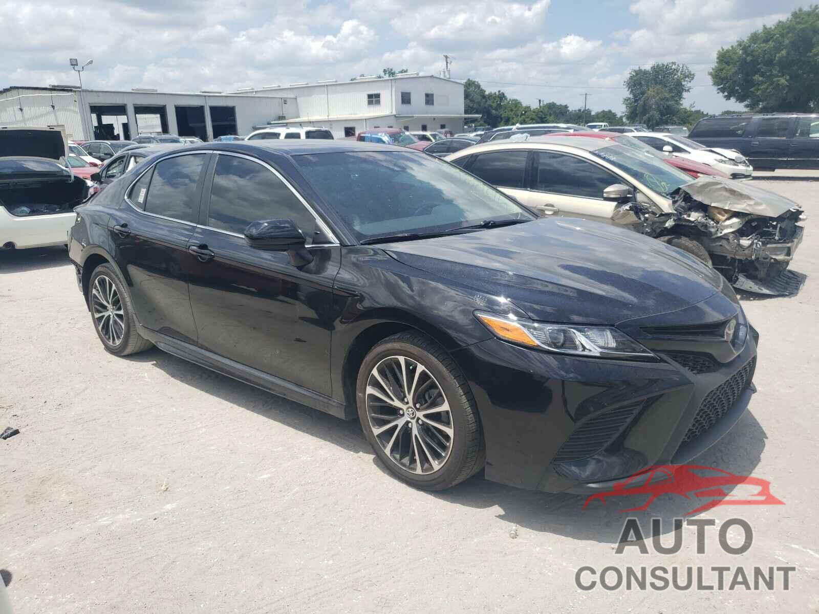 TOYOTA CAMRY 2019 - 4T1B11HKXKU708961