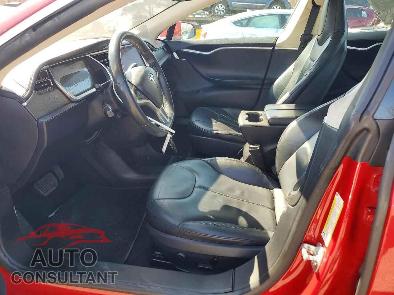 TESLA MODEL S 2013 - 5YJSA1CN7DFP08403
