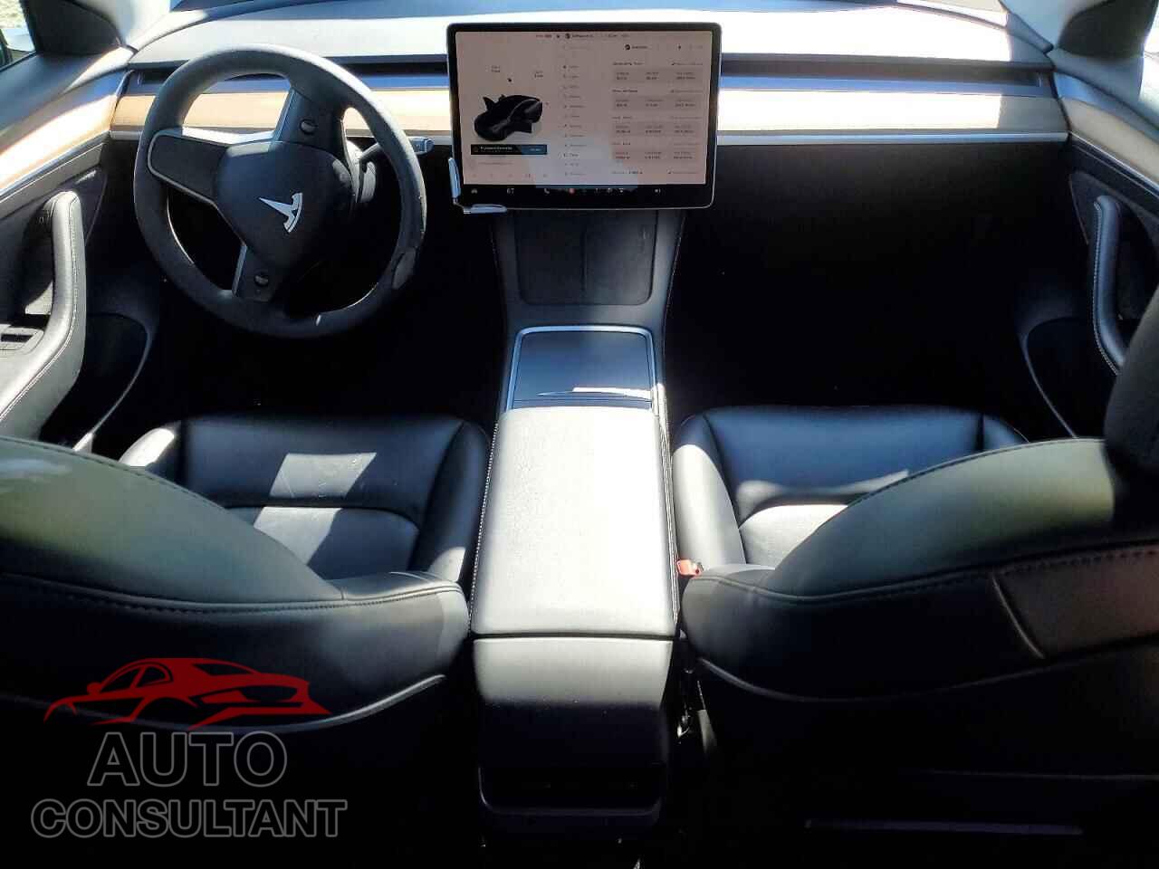 TESLA MODEL 3 2023 - 5YJ3E1EB3PF608007