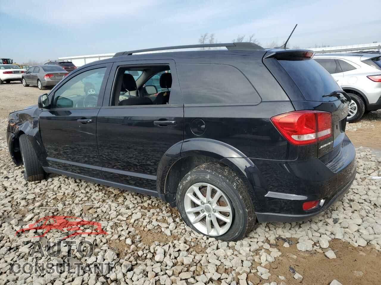 DODGE JOURNEY 2016 - 3C4PDCBG7GT206380