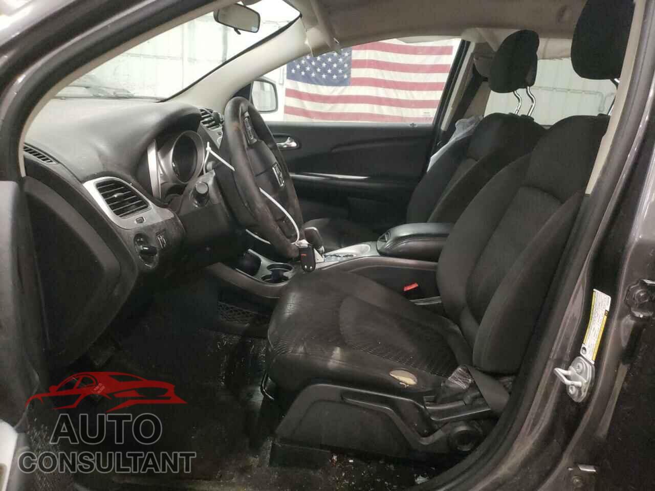 DODGE JOURNEY 2017 - 3C4PDCAB0HT605106