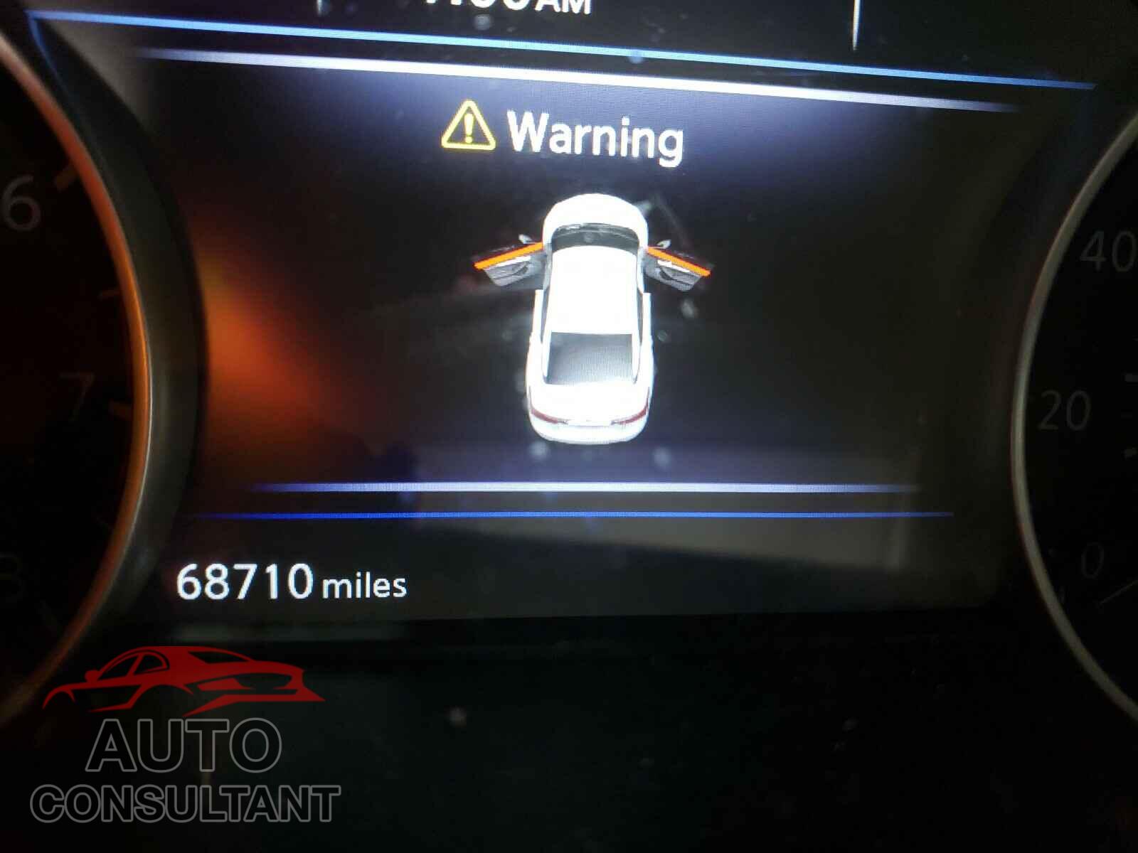 NISSAN MAXIMA 2017 - 1N4AA6AP1HC415523