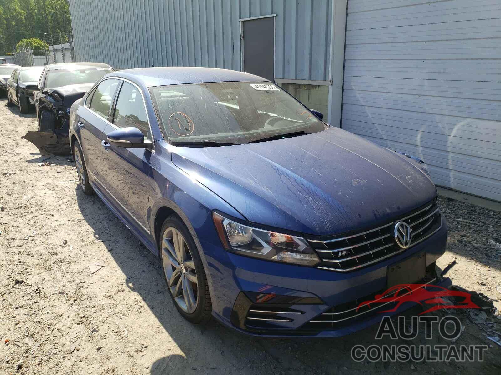 VOLKSWAGEN PASSAT 2016 - 1VWAS7A38GC063028