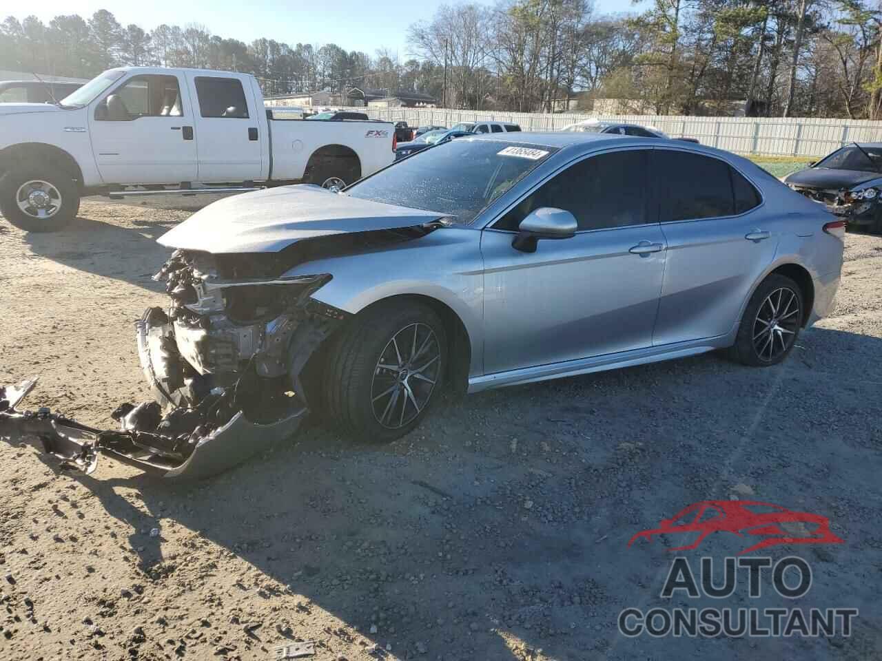 TOYOTA CAMRY 2021 - 4T1G11AK3MU607649