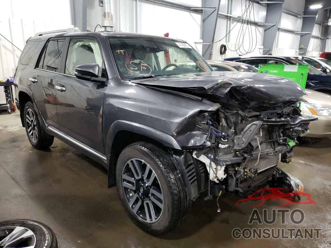 TOYOTA 4RUNNER 2020 - JTEBU5JR8L5770540