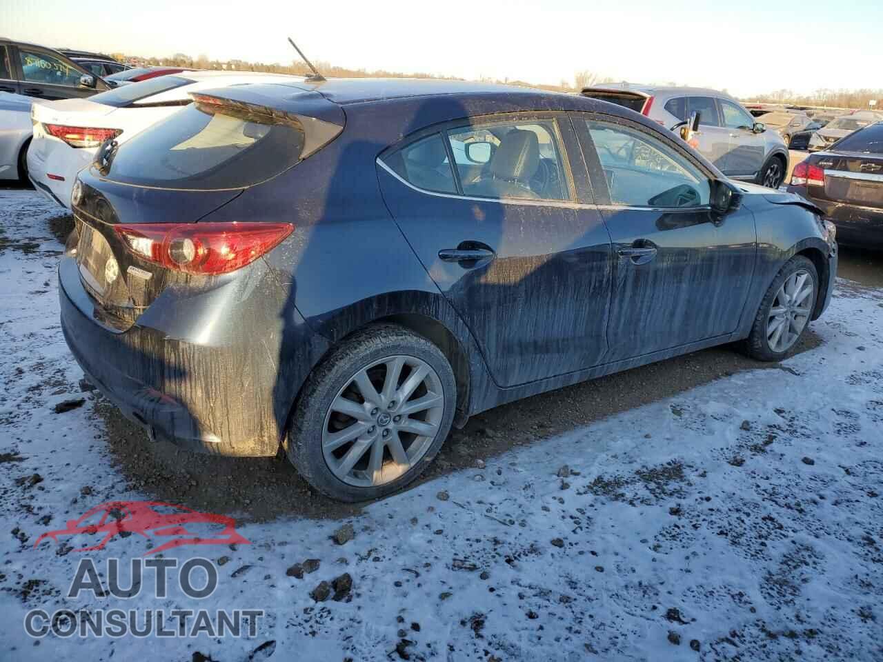 MAZDA 3 2017 - JM1BN1L36H1139951