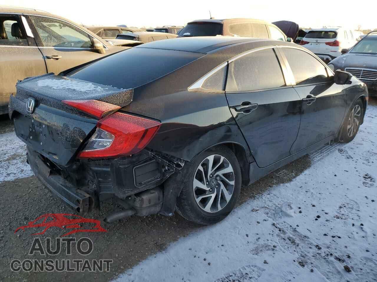 HONDA CIVIC 2016 - 19XFC2F76GE012415