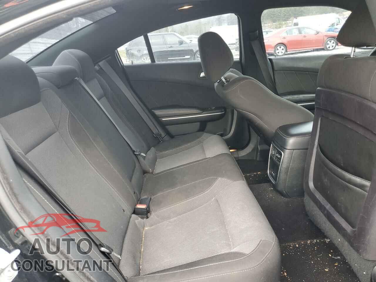 DODGE CHARGER 2019 - 2C3CDXBG6KH720880