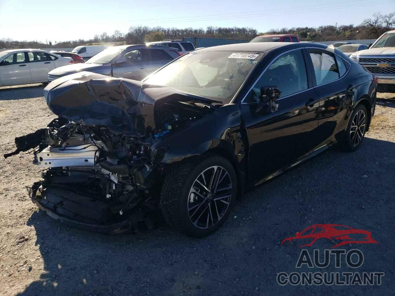 TOYOTA CAMRY 2025 - 4T1DAACK0SU071594