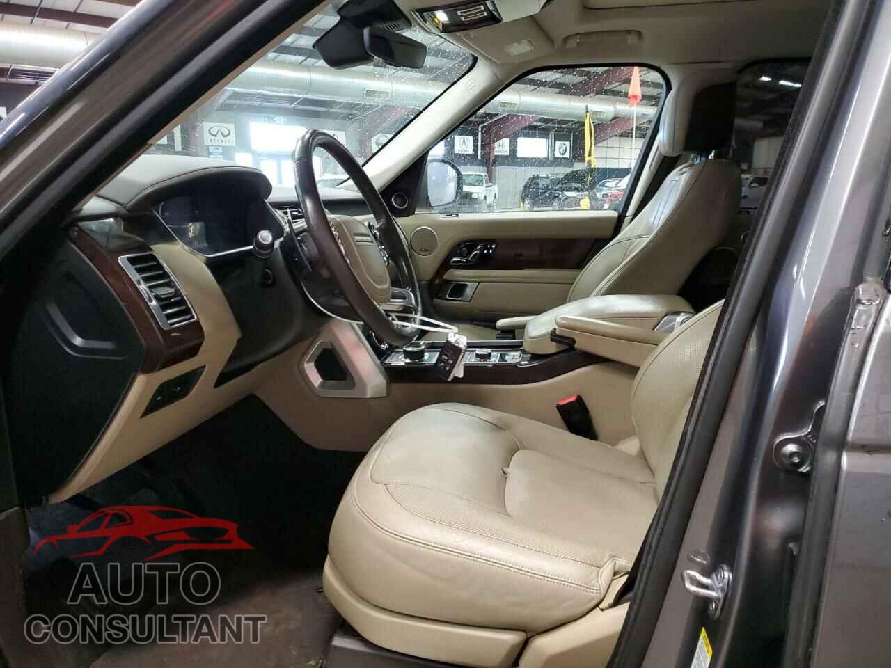 LAND ROVER RANGEROVER 2018 - SALGS2RK5JA382488