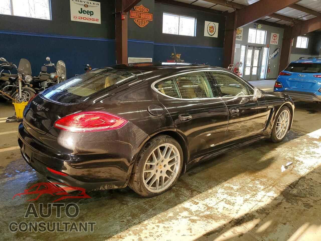 PORSCHE PANAMERA 2014 - WP0AB2A71EL056346