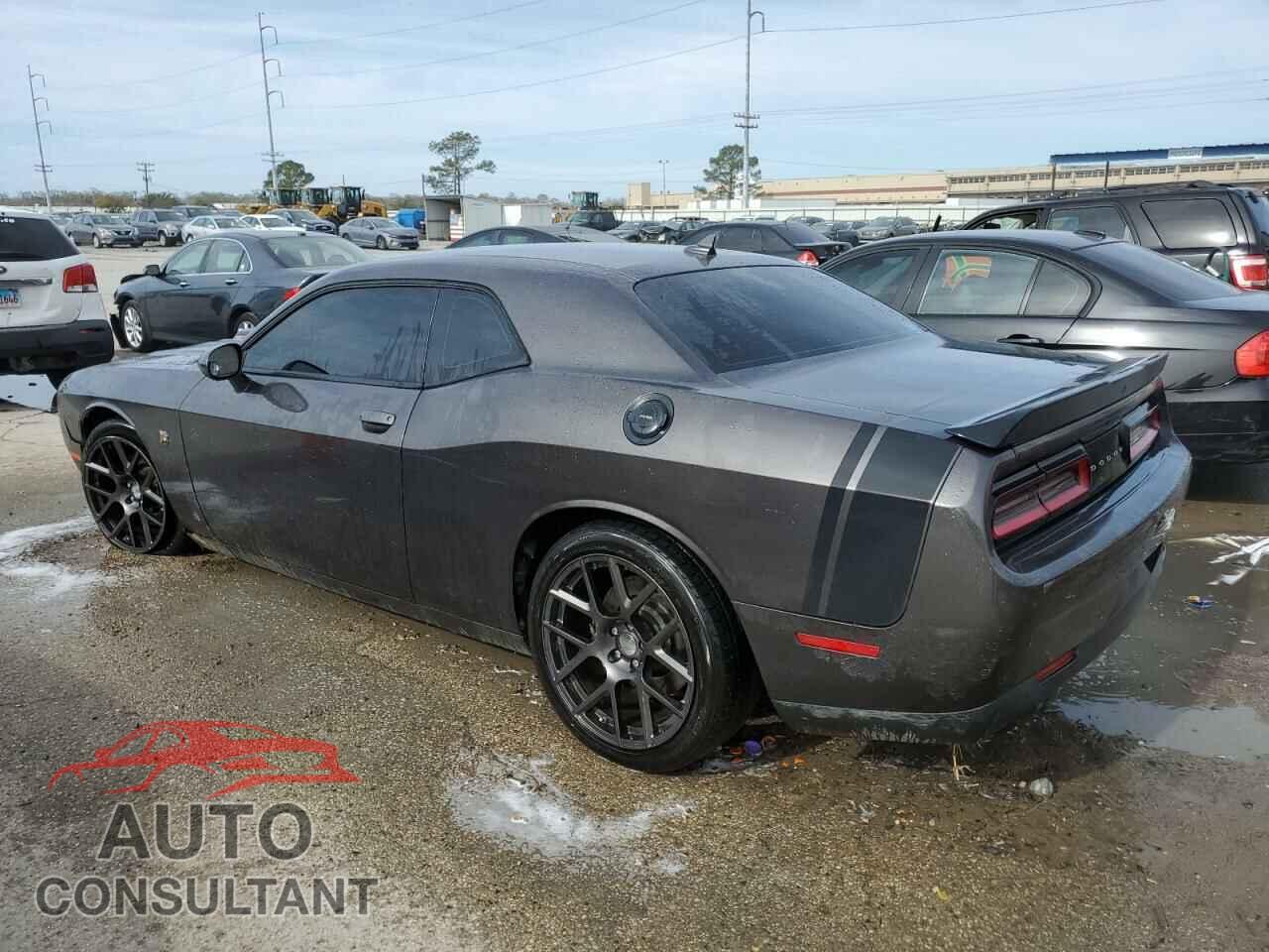 DODGE CHALLENGER 2016 - 2C3CDZFJ8GH236265