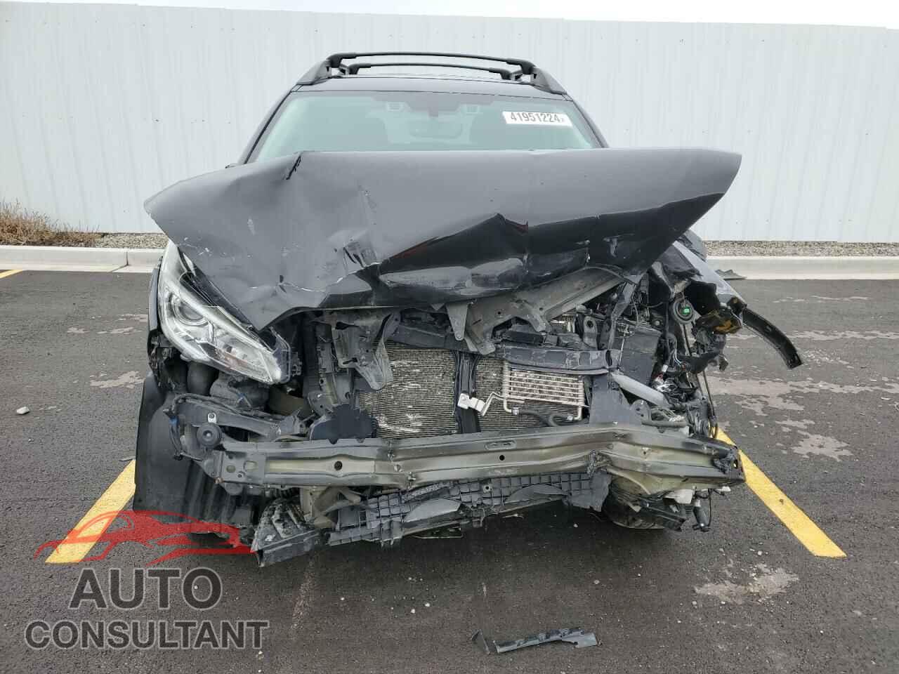 SUBARU ASCENT 2019 - 4S4WMACD6K3447948