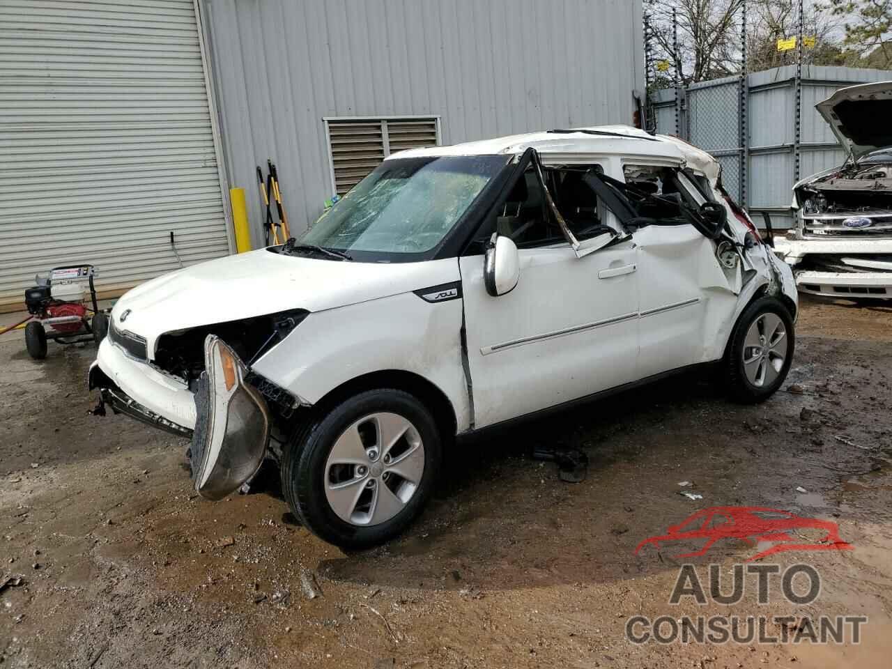 KIA SOUL 2016 - KNDJN2A28G7847593