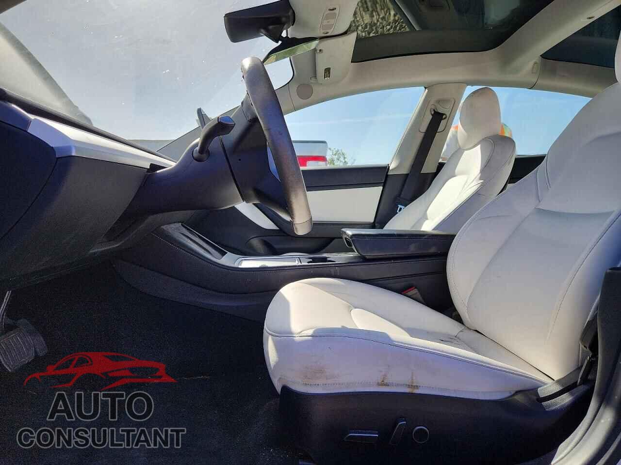 TESLA MODEL 3 2021 - 5YJ3E1EA9MF938690