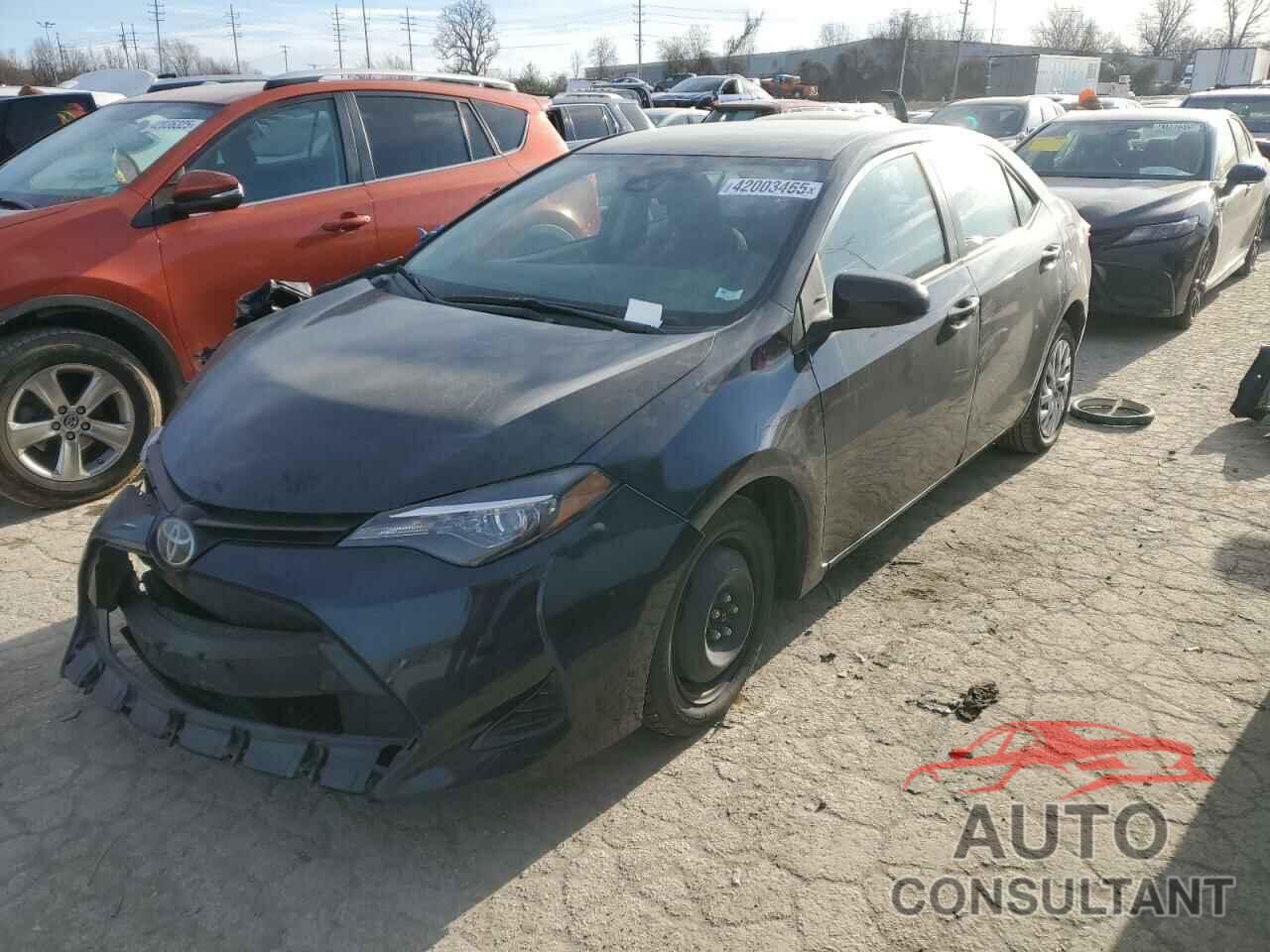 TOYOTA COROLLA 2019 - 5YFBURHE0KP898240