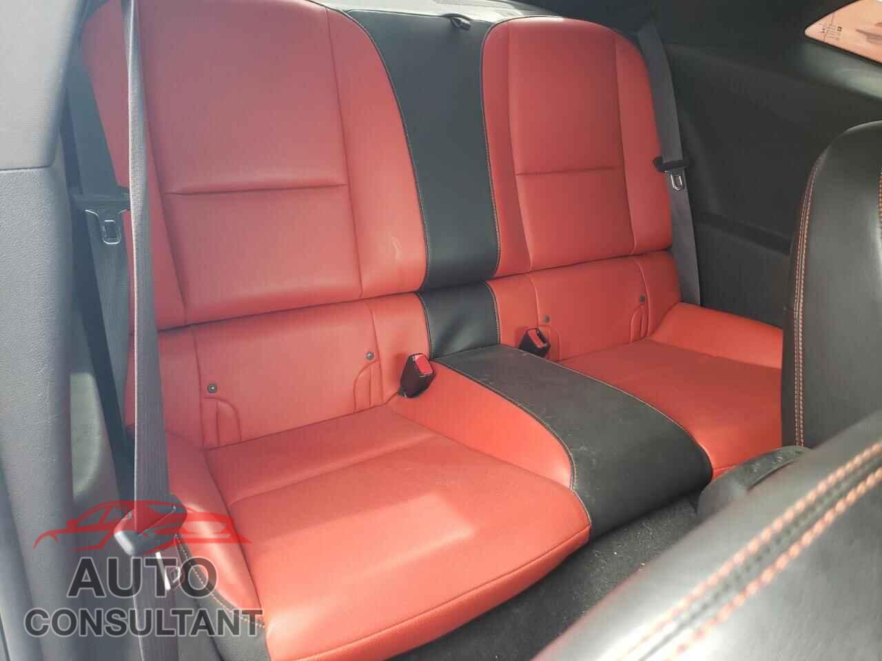 CHEVROLET CAMARO 2014 - 2G1FK1EJ4E9276201