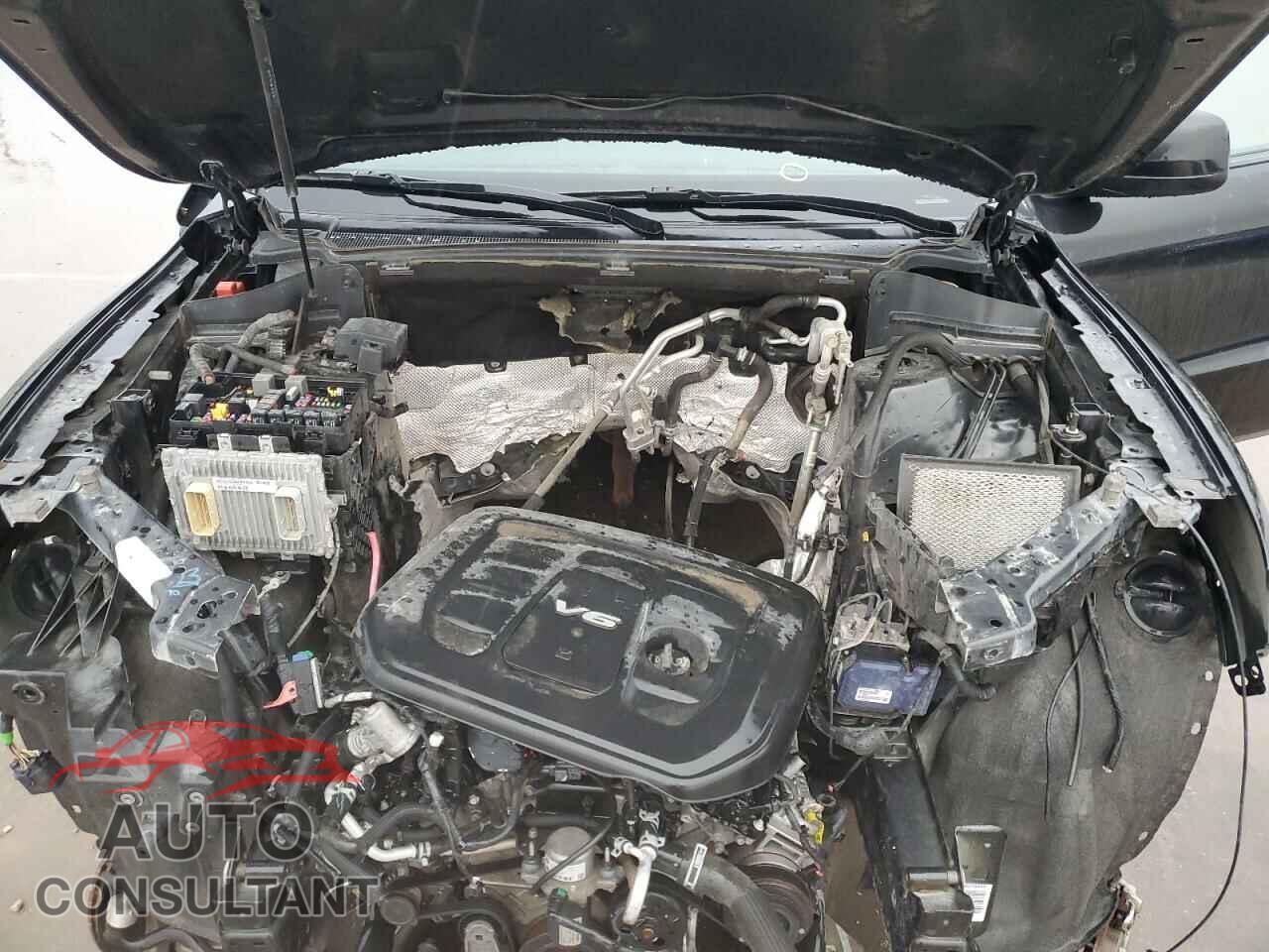 DODGE DURANGO 2016 - 1C4RDHAGXGC466730