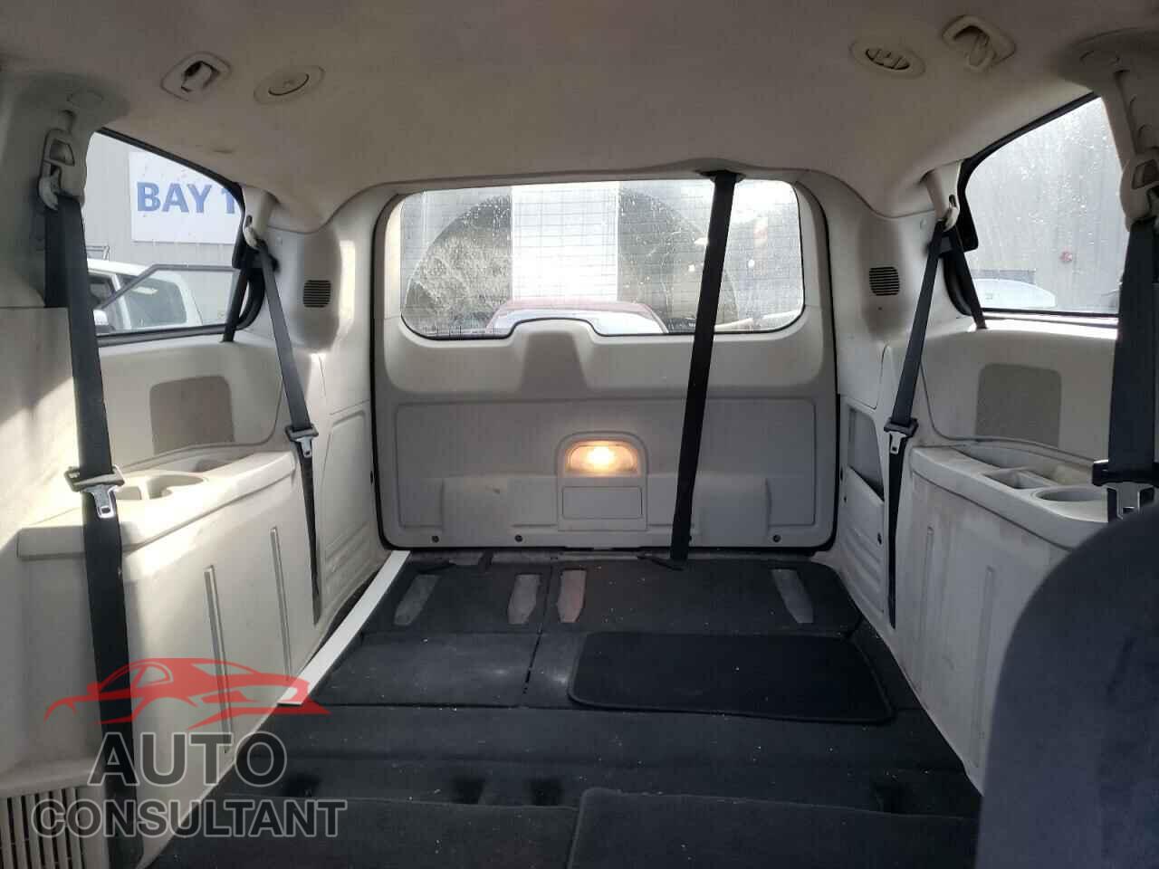 DODGE CARAVAN 2010 - 2D4RN3D19AR450219