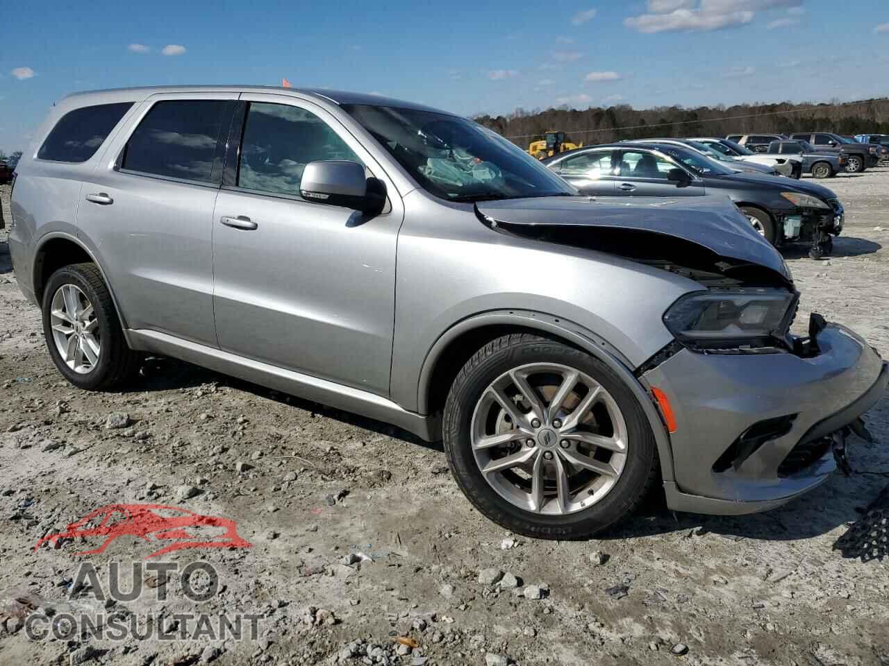 DODGE DURANGO 2021 - 1C4RDJDG7MC682811