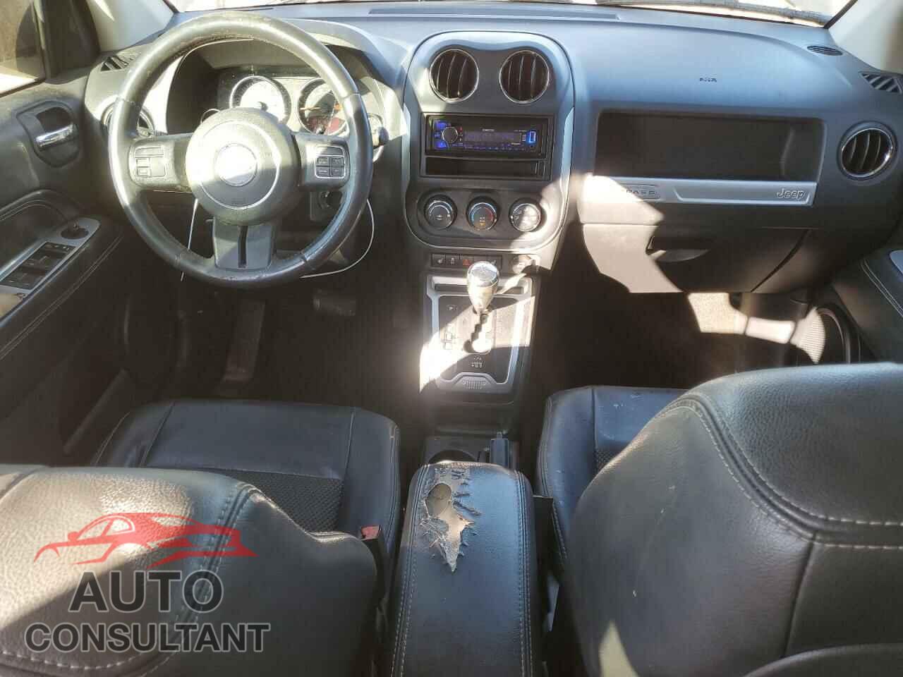 JEEP COMPASS 2014 - 1C4NJCEA1ED532072