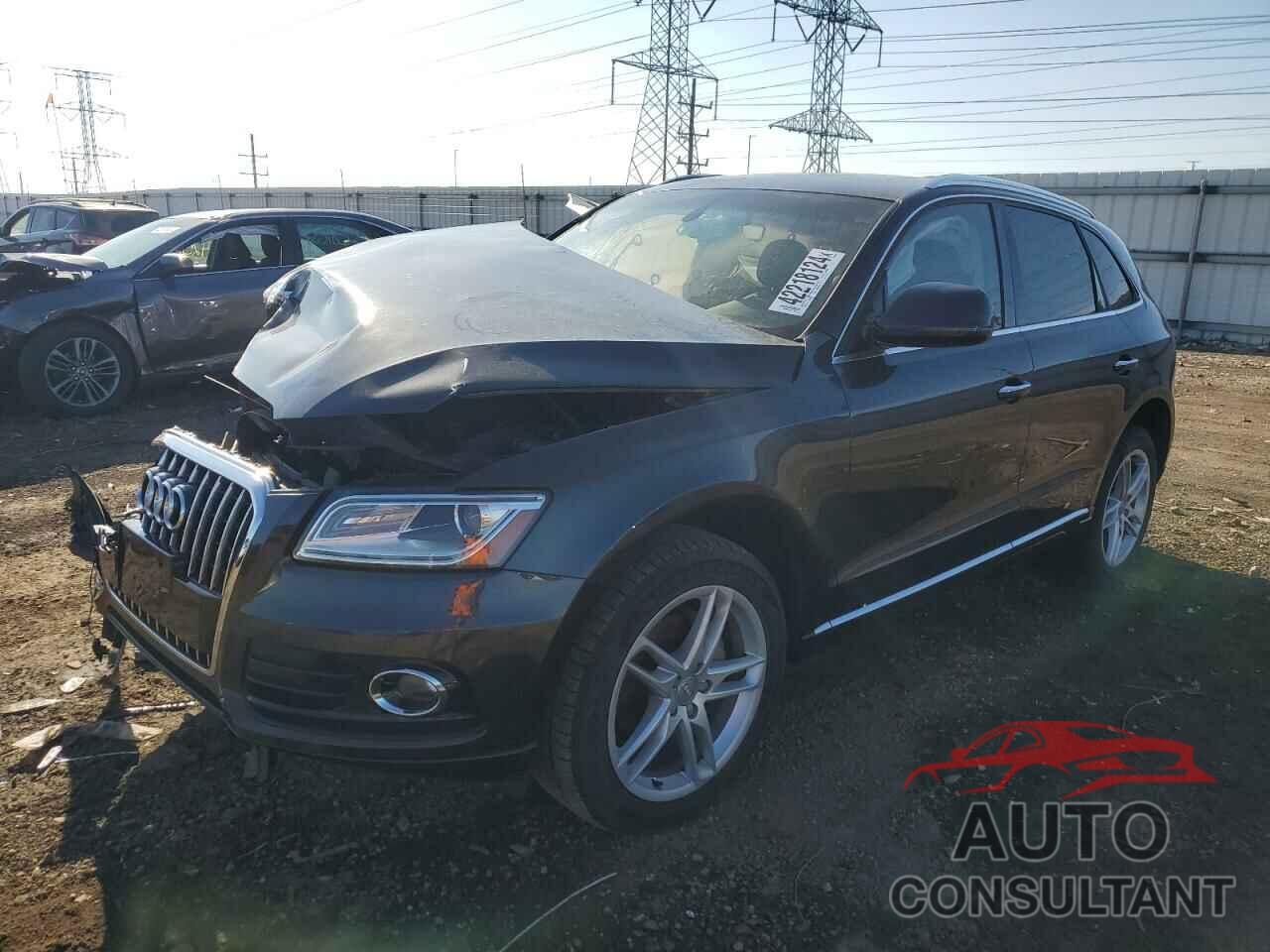 AUDI Q5 2017 - WA1L2AFP1HA047782