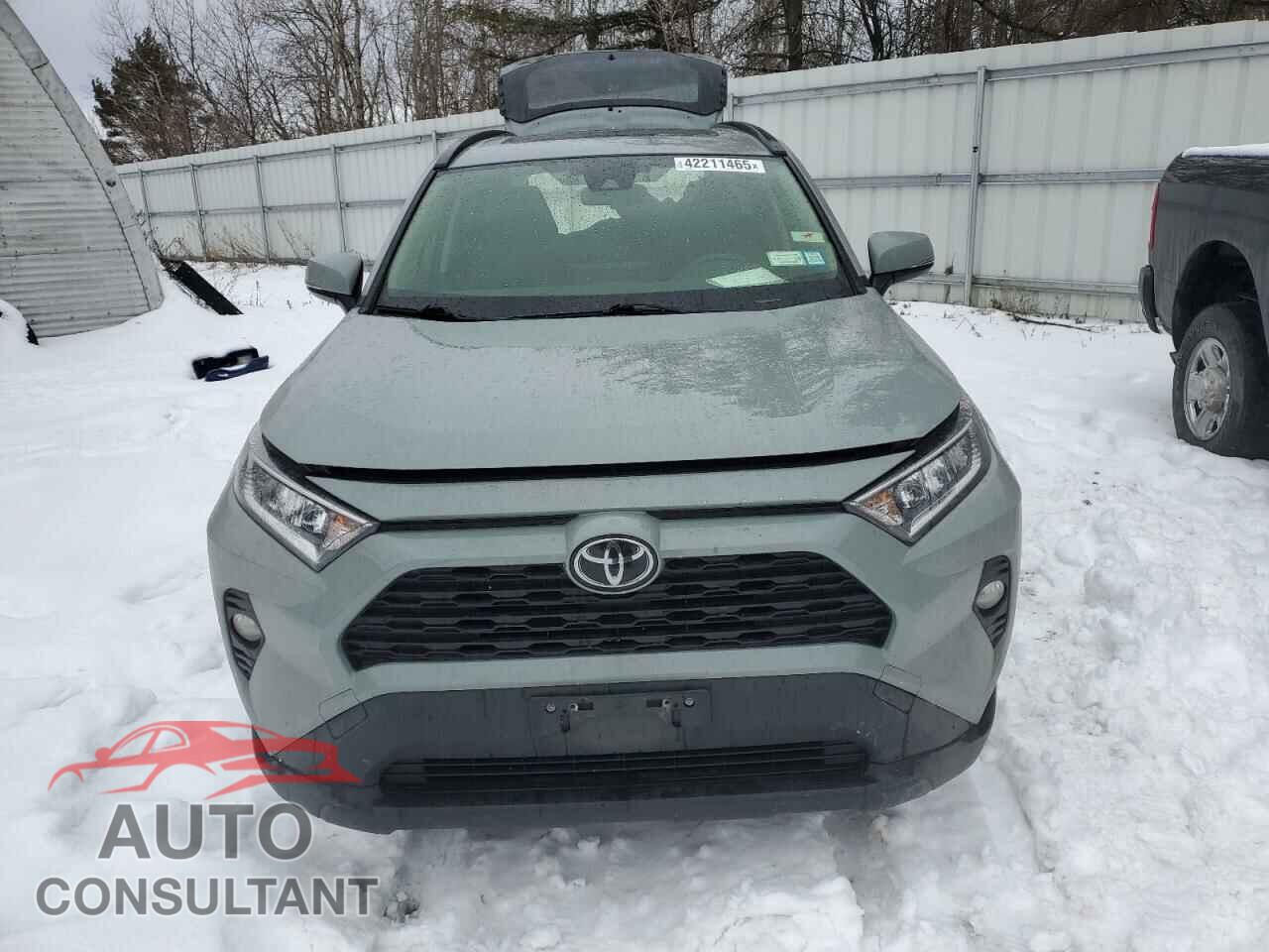 TOYOTA RAV4 2019 - JTMP1RFV1KD038030