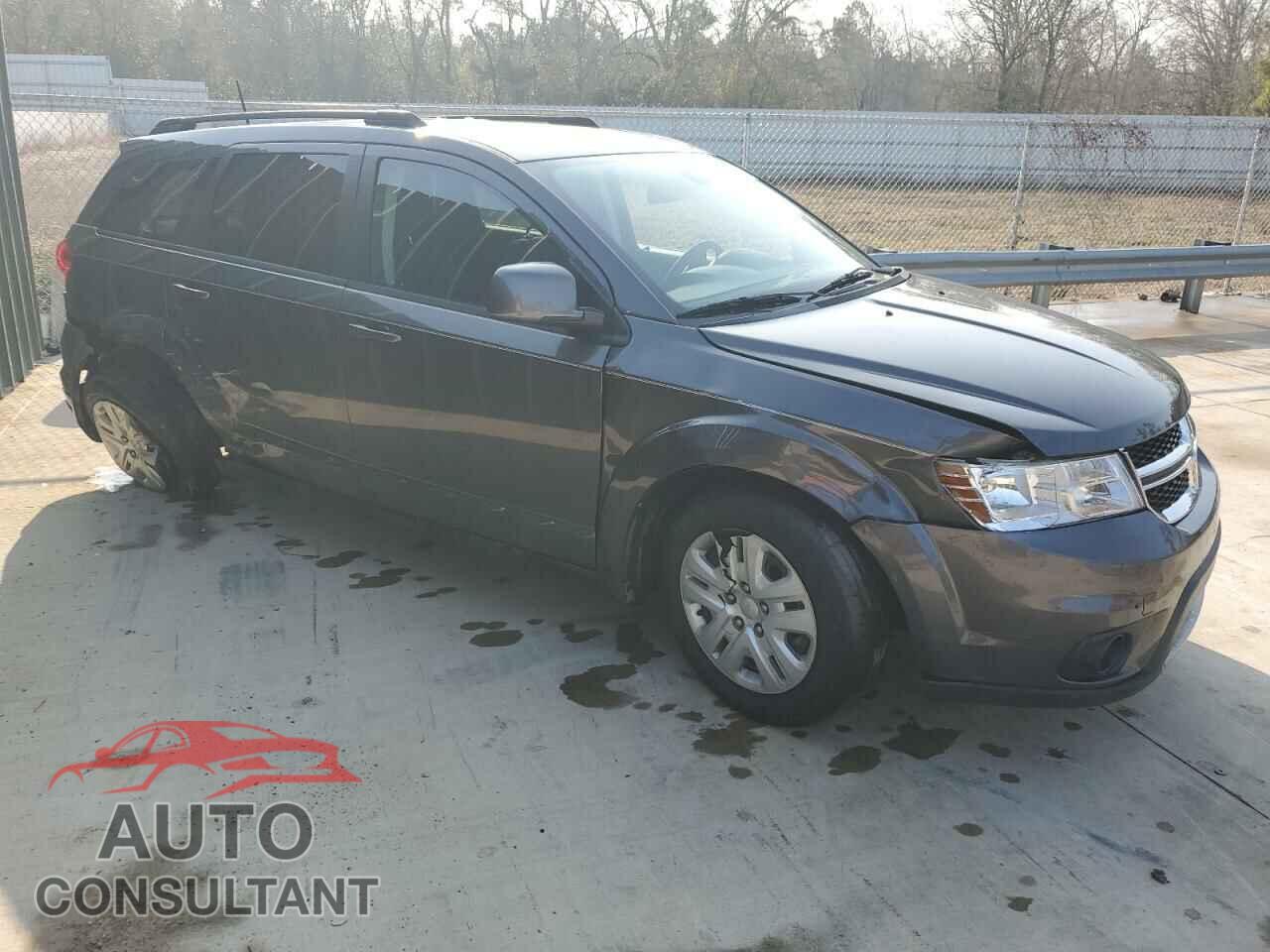 DODGE JOURNEY 2019 - 3C4PDCBB7KT804742