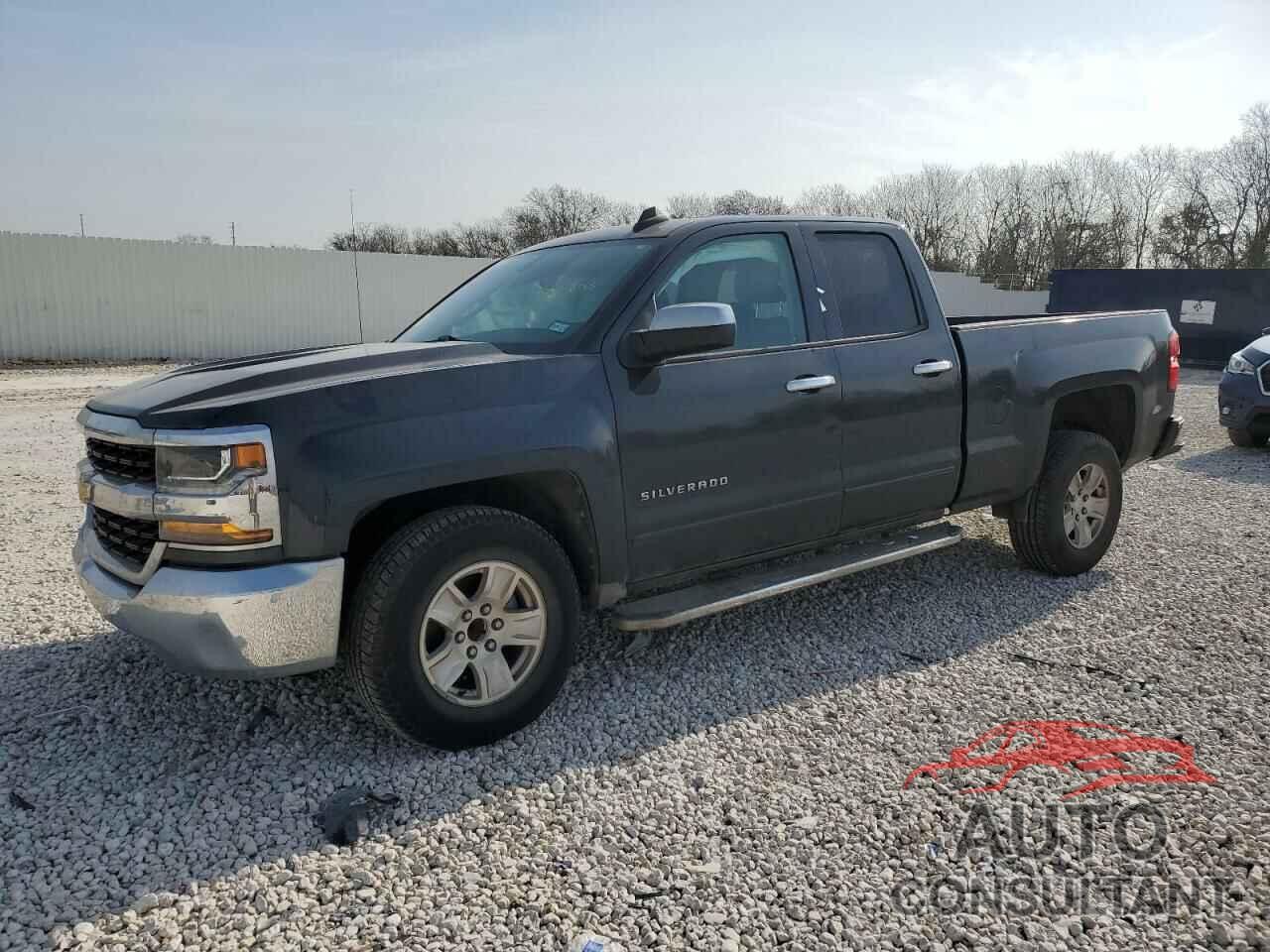 CHEVROLET SILVERADO 2019 - 2GCRCPEC7K1153640