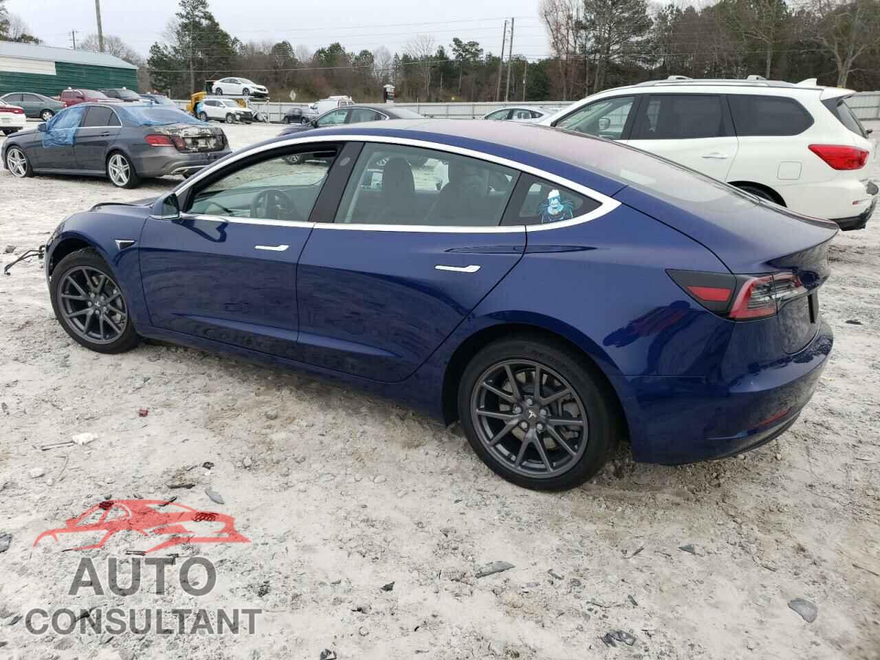 TESLA MODEL 3 2018 - 5YJ3E1EA4JF161122