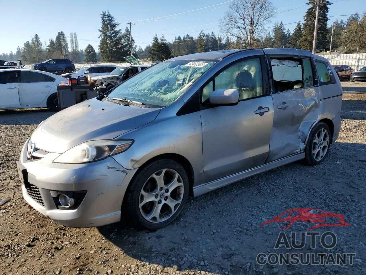 MAZDA 5 2010 - JM1CR2WL8A0370954