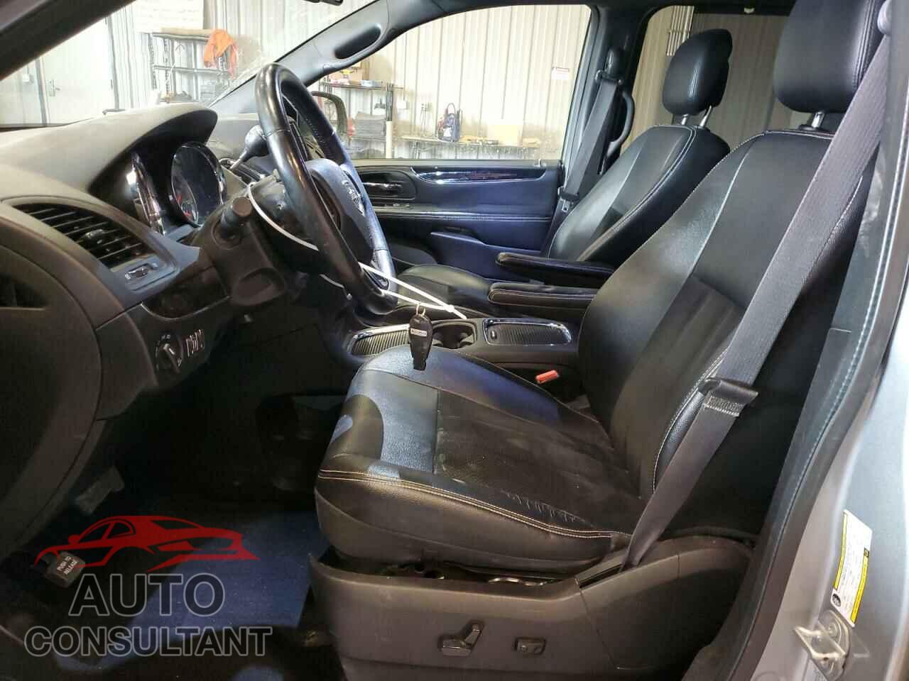DODGE CARAVAN 2016 - 2C4RDGCG7GR360704