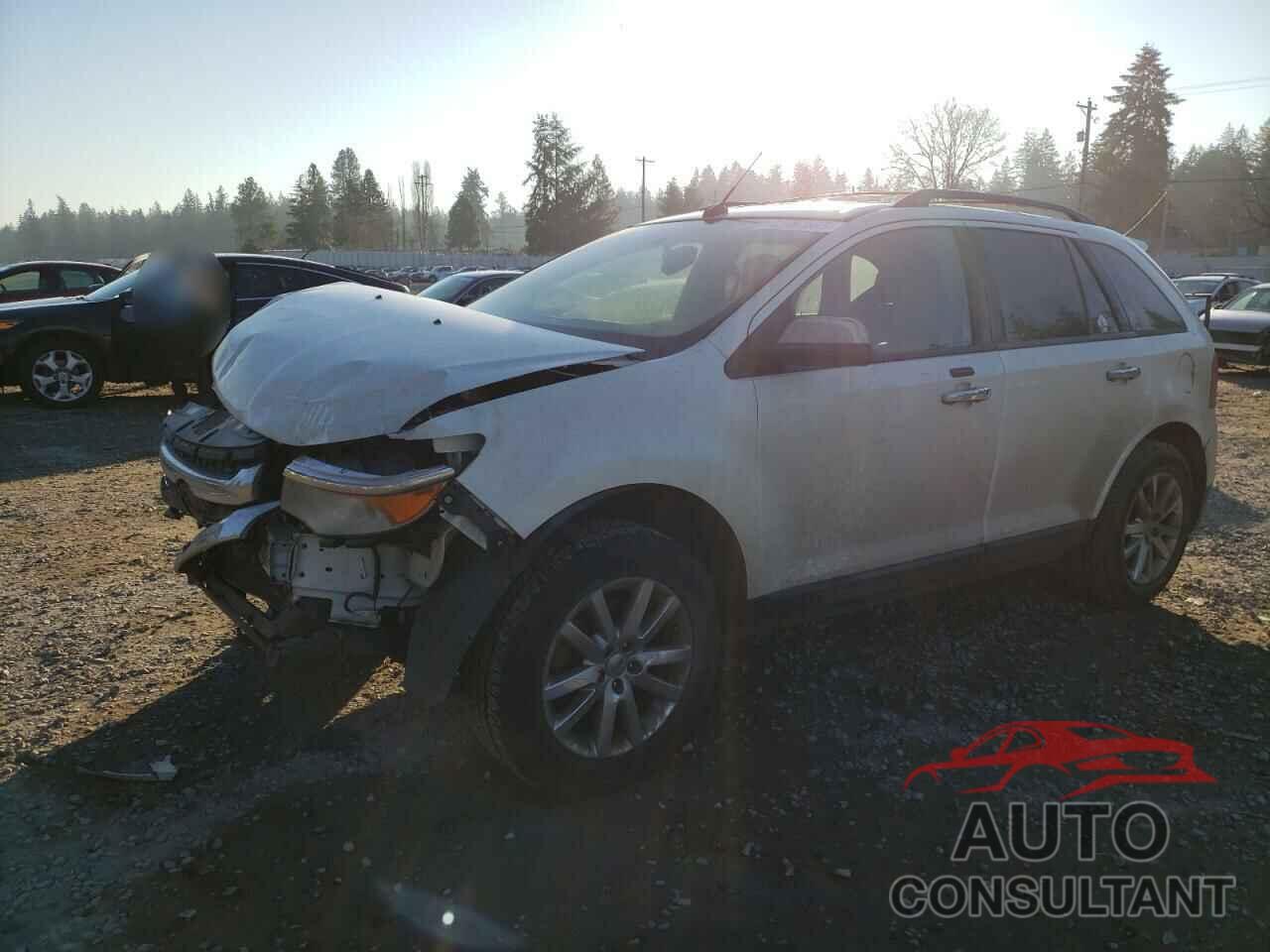 FORD EDGE 2011 - 2FMDK3JC7BBB24415