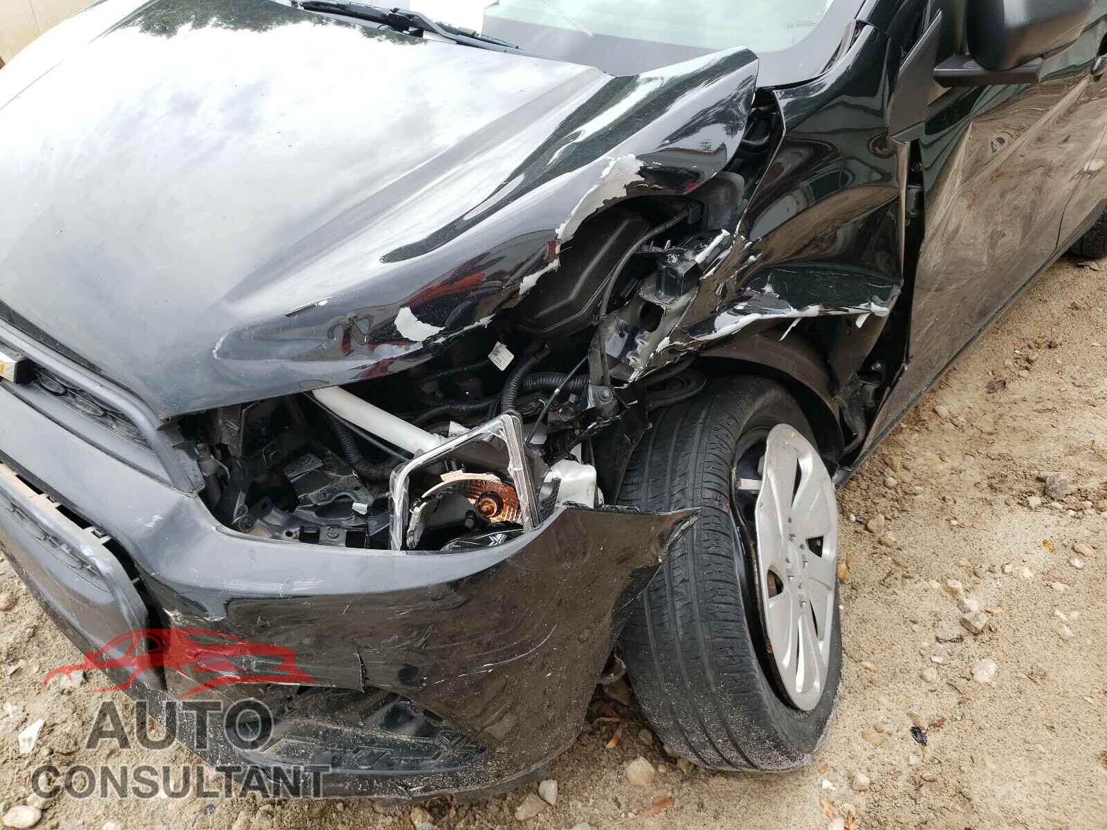 CHEVROLET SPARK 2017 - KL8CB6SAXHC812487