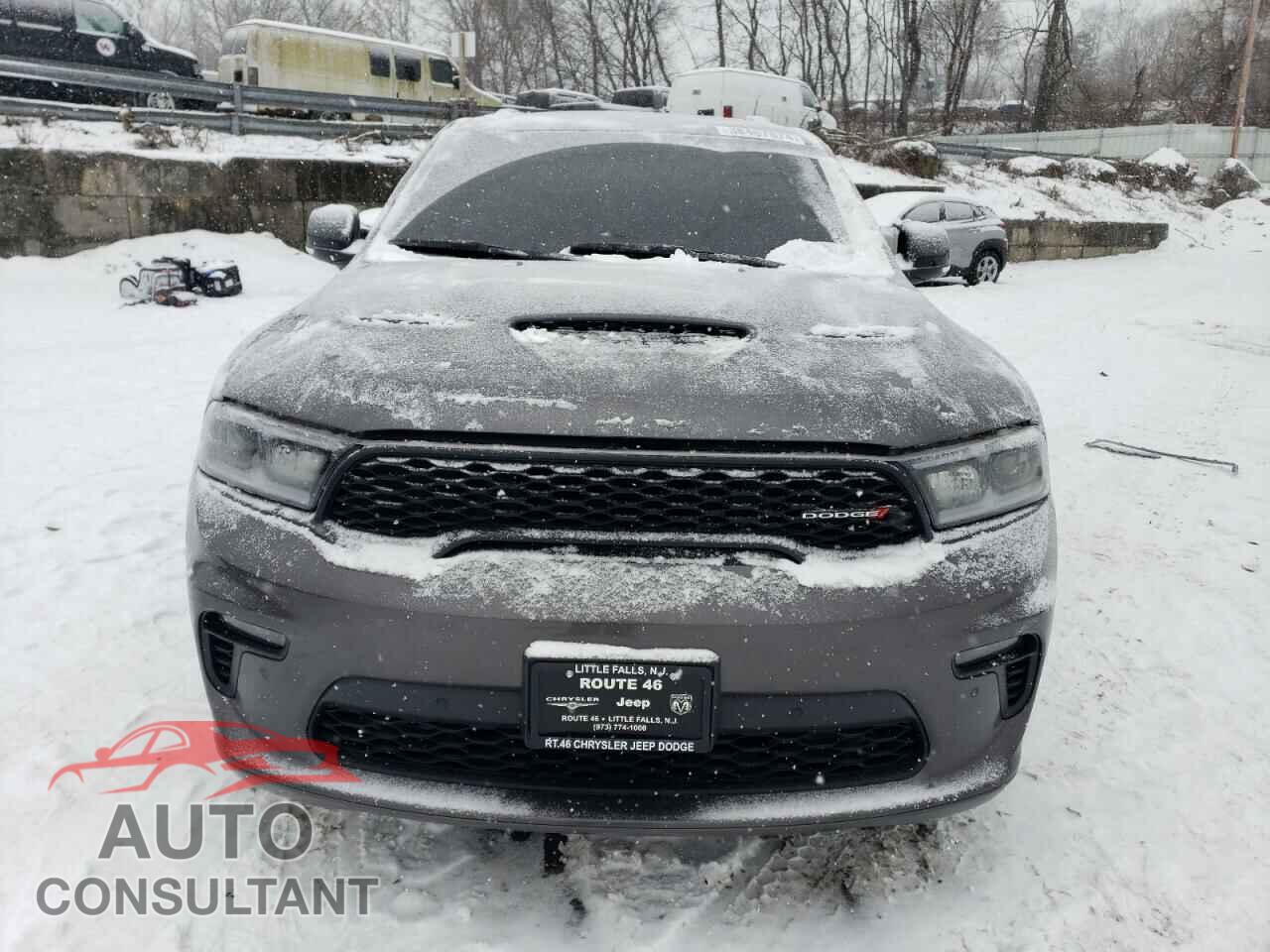 DODGE DURANGO 2021 - 1C4SDJCT6MC523651