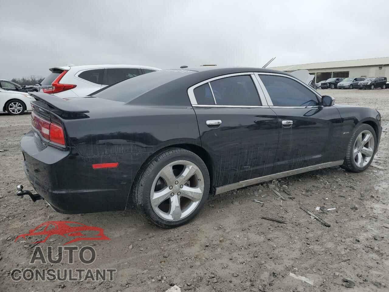 DODGE CHARGER 2013 - 2C3CDXCT2DH537331