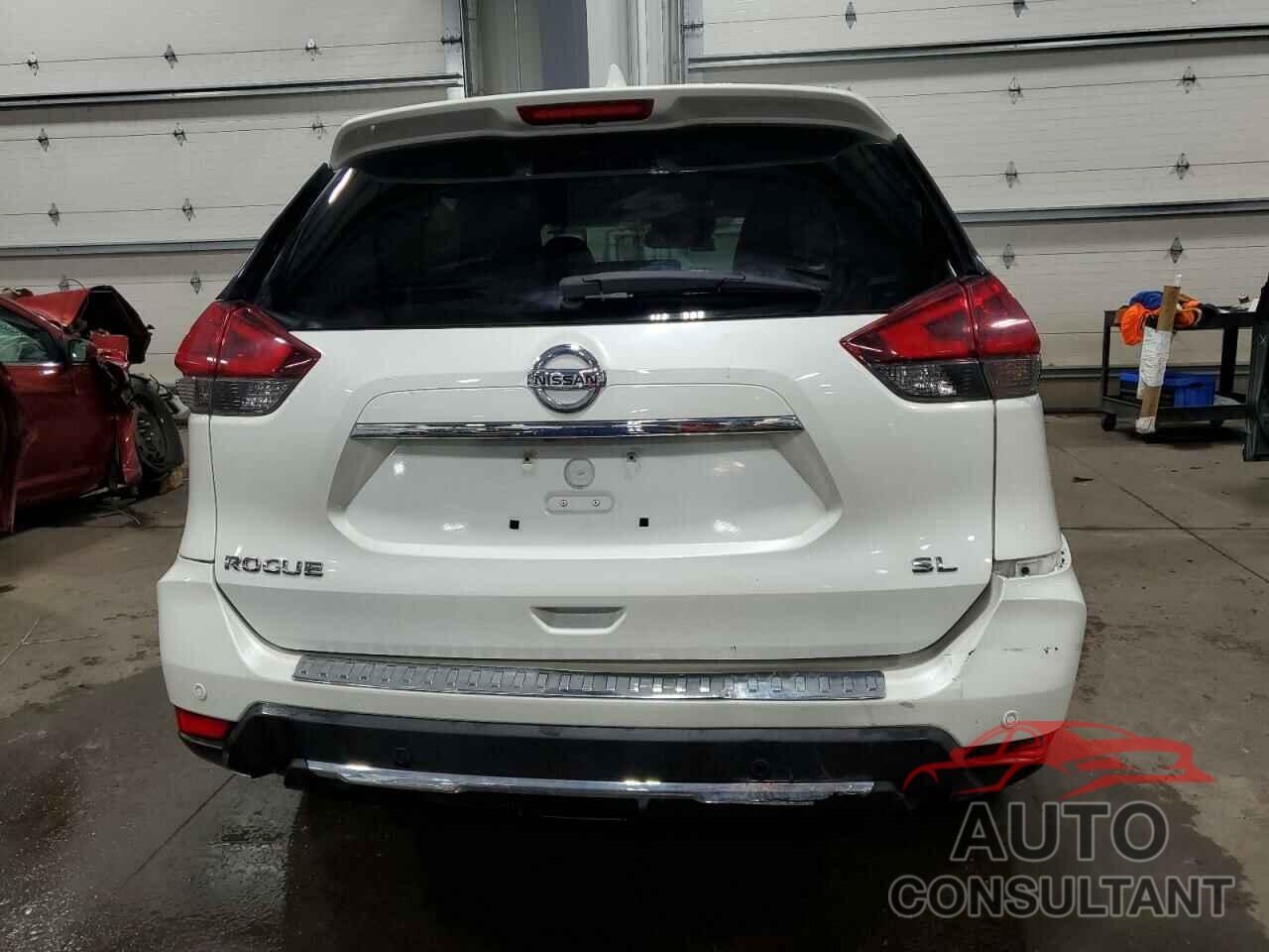 NISSAN ROGUE 2020 - 5N1AT2MT2LC709216