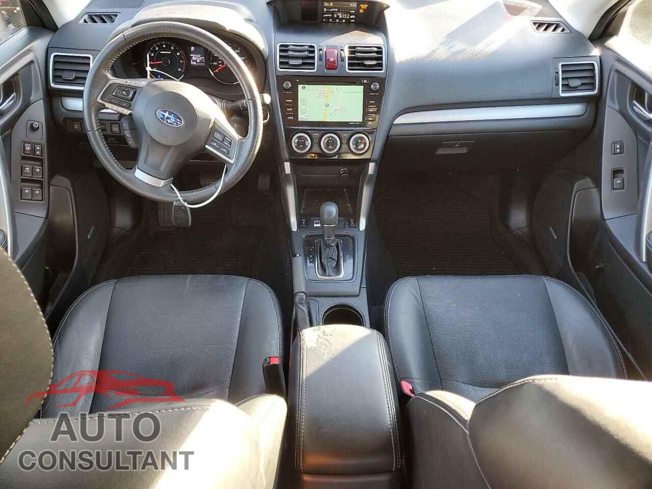 SUBARU FORESTER 2016 - JF2SJAXC8GH448169