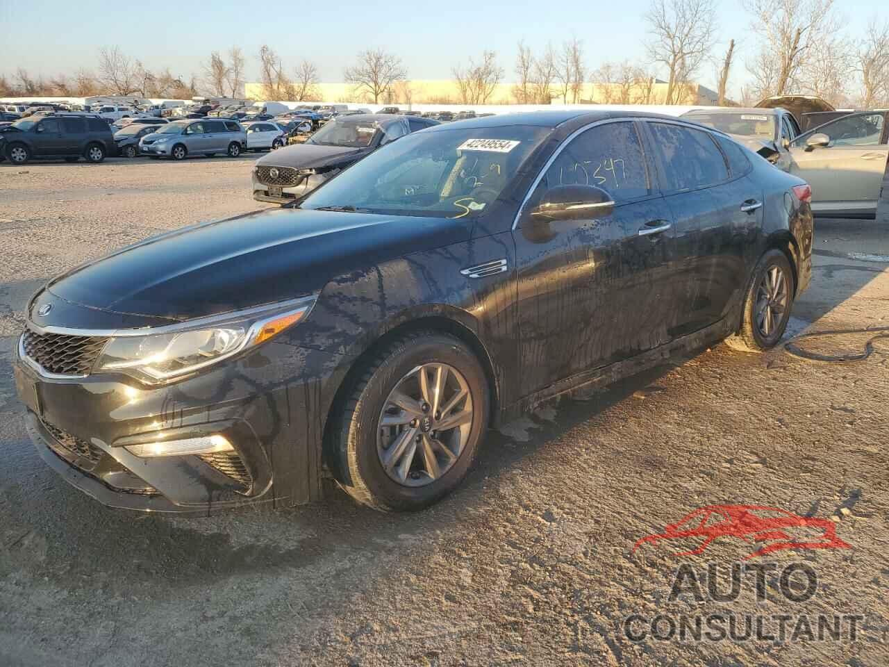KIA OPTIMA 2020 - 5XXGT4L31LG400106