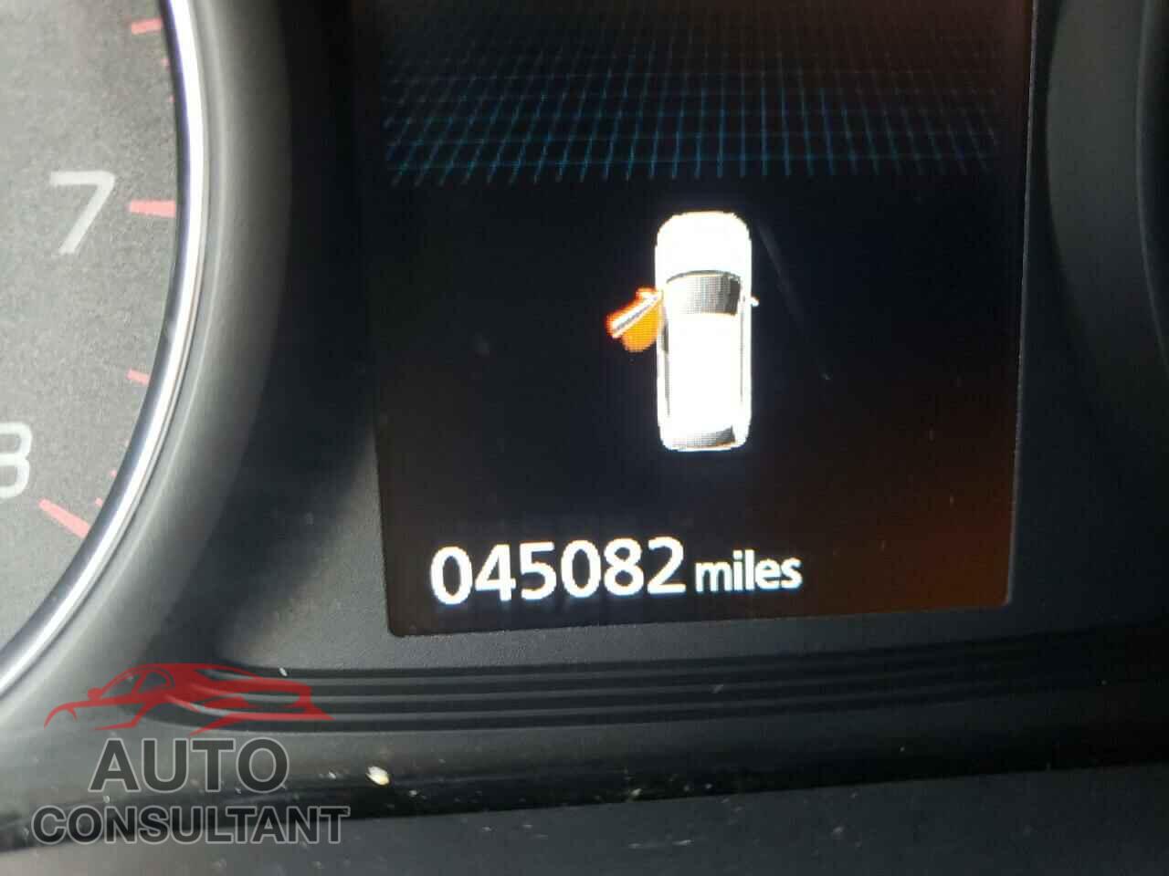 MITSUBISHI OUTLANDER 2020 - JA4AD2A37LZ009169