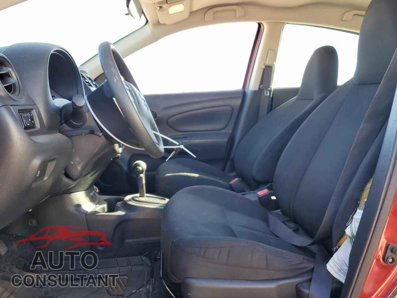 NISSAN VERSA 2017 - 3N1CN7AP1HL884714