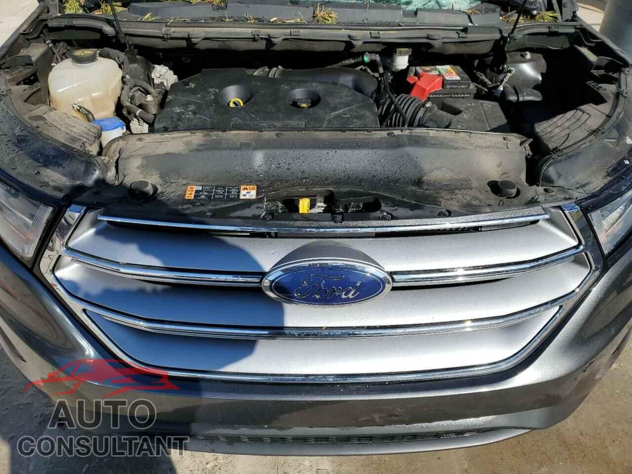 FORD EDGE 2018 - 2FMPK4G98JBC59058