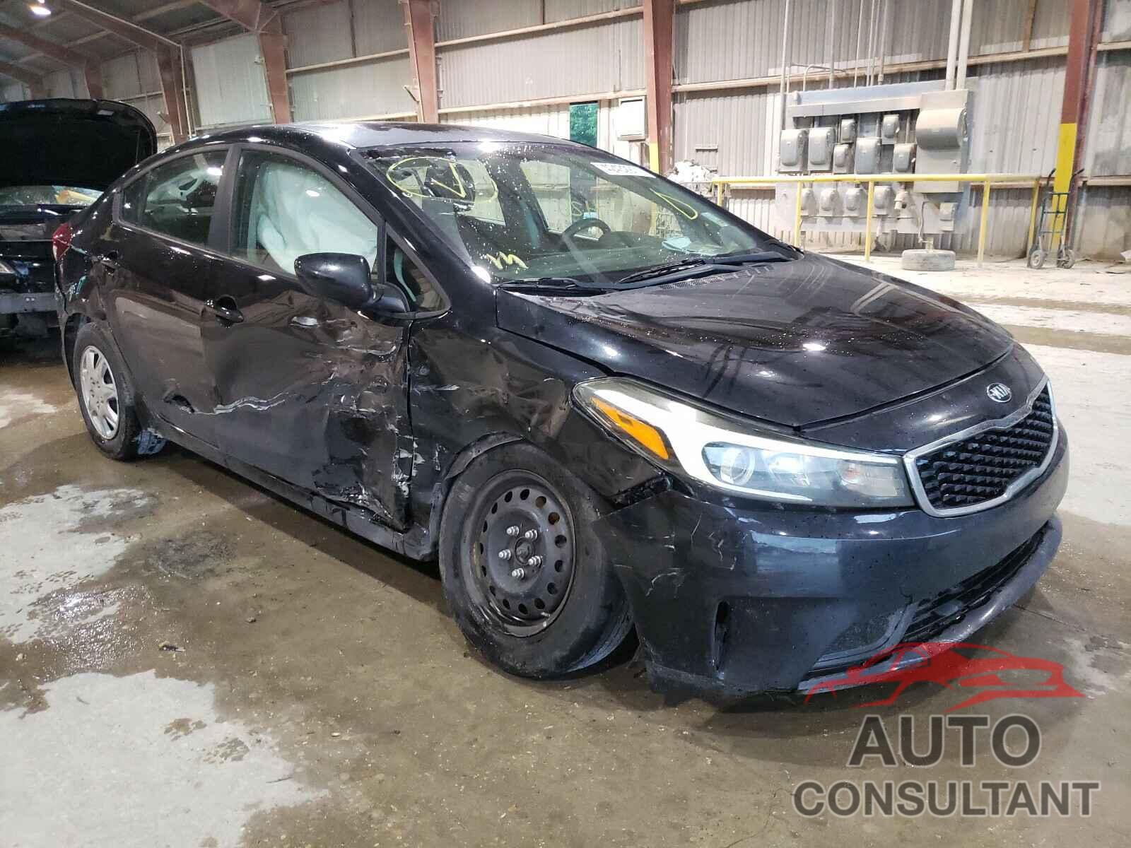 KIA FORTE 2017 - 3KPFK4A78HE099399