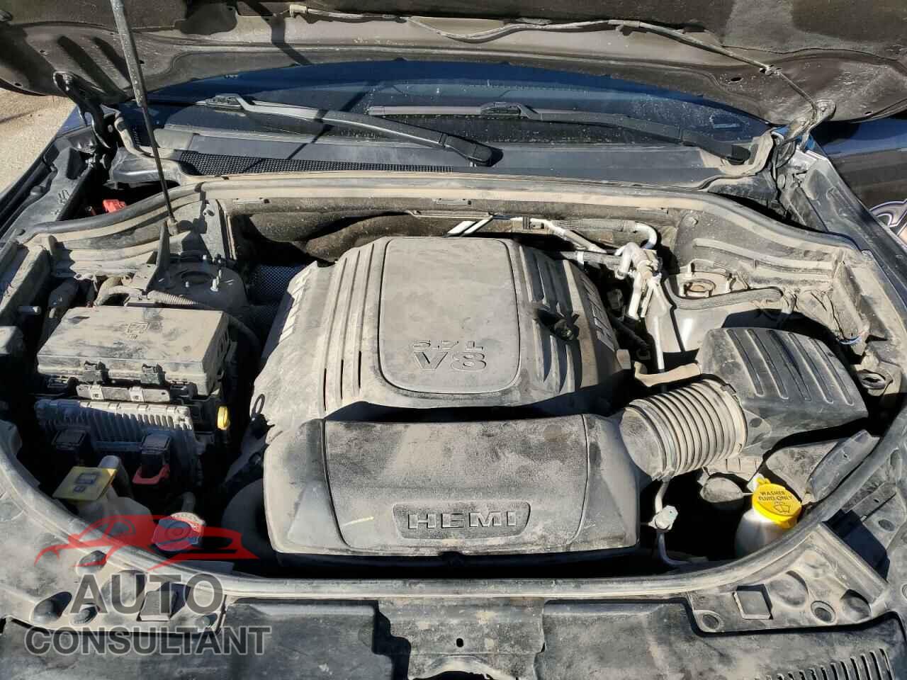 DODGE DURANGO 2020 - 1C4SDJFT4LC443193