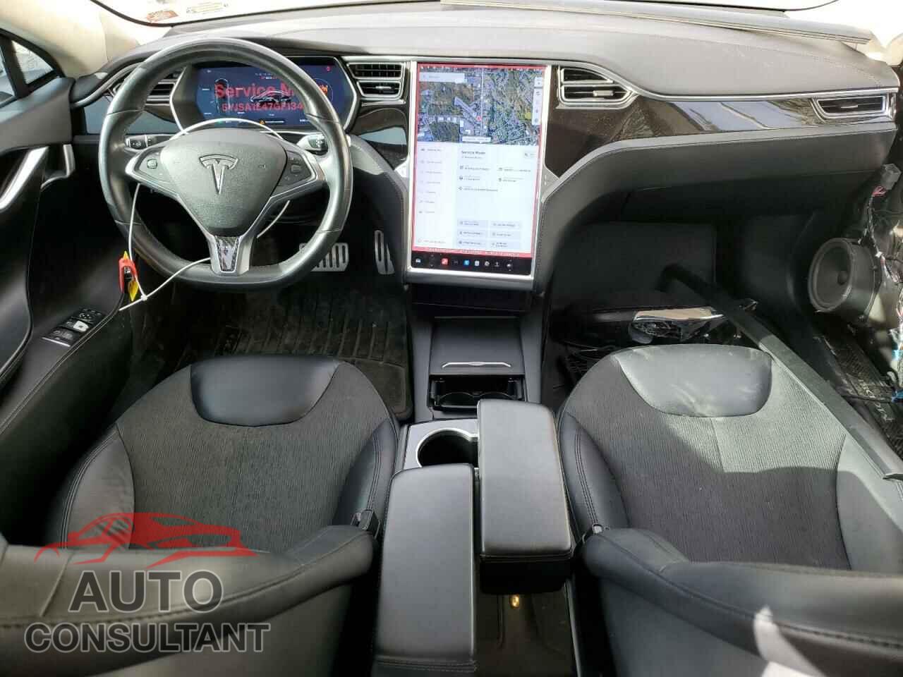 TESLA MODEL S 2016 - 5YJSA1E47GF134457