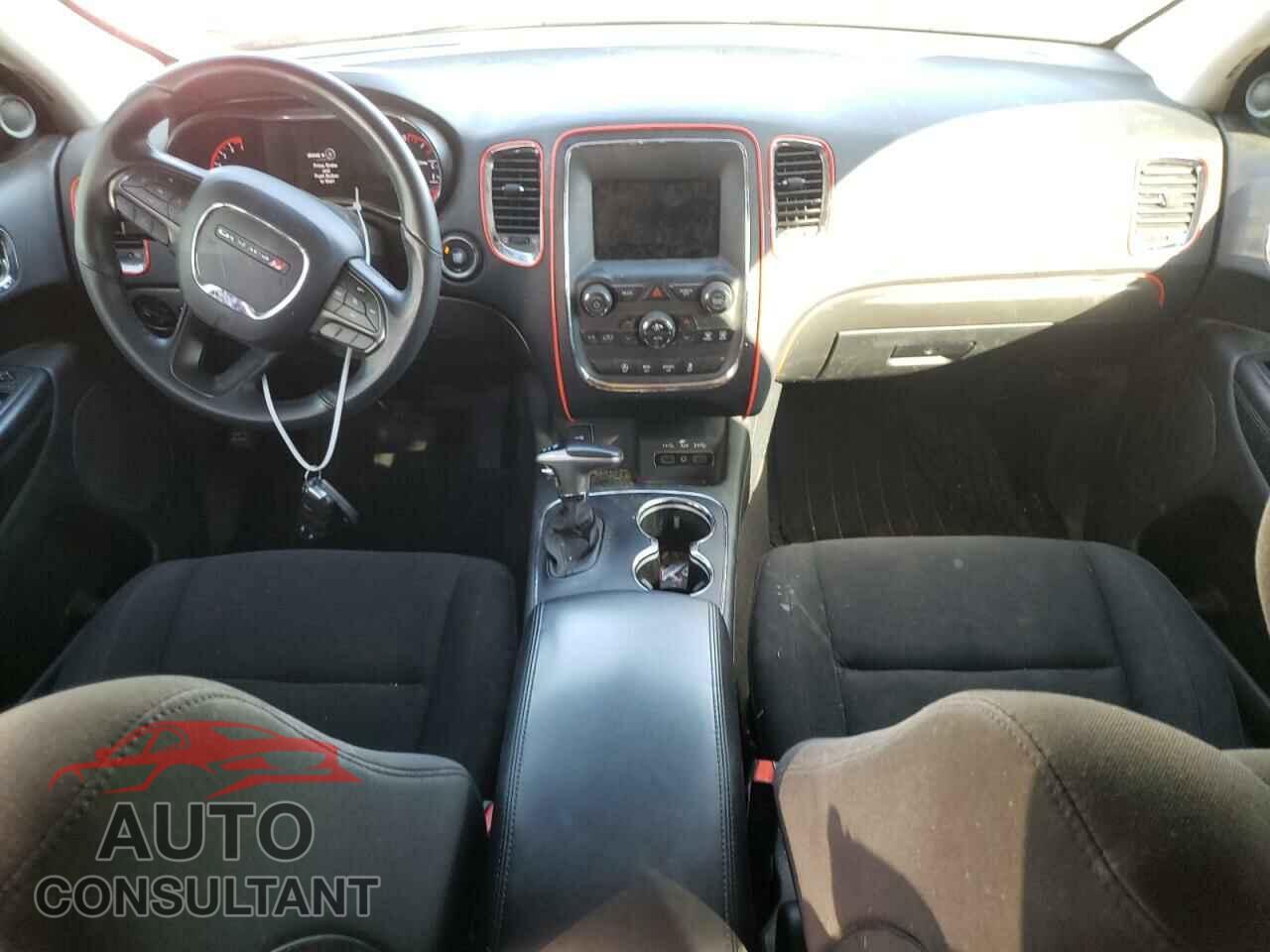 DODGE DURANGO 2018 - 1C4RDJAG4JC282690