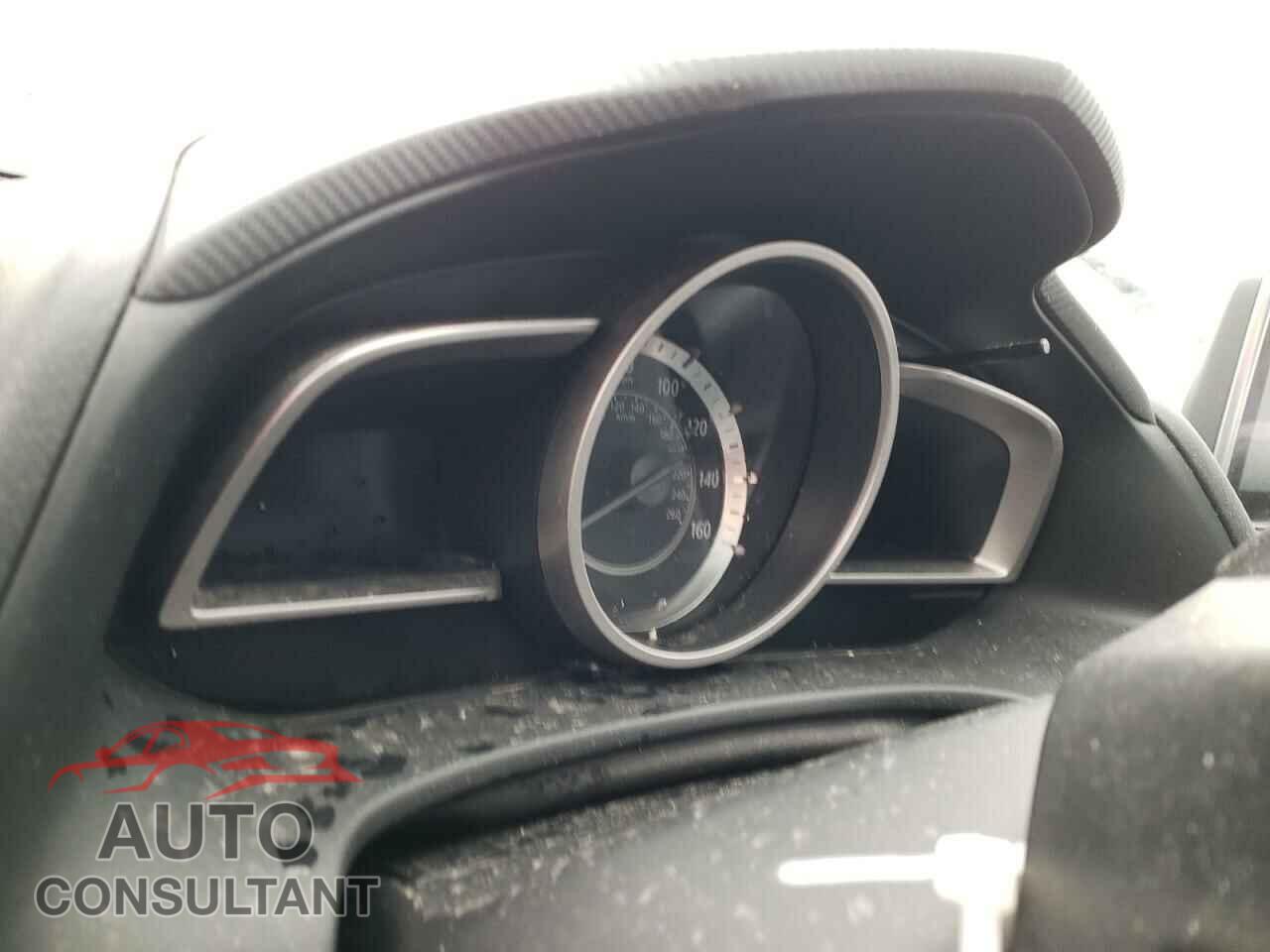 MAZDA 3 2016 - JM1BM1M76G1285401