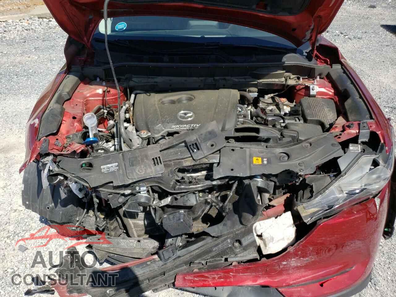 MAZDA CX-5 2017 - JM3KFADL6H0122303